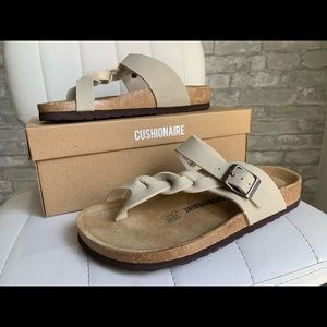 Cushionaire sandals style Libby